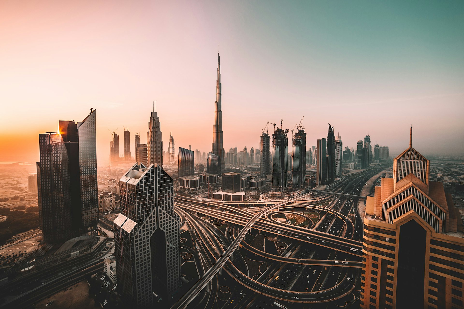 Commercial Infrastructure